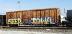 PDRR Box Car 1211
